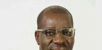 Obaseki draws battle line with Edo Gov, Okpebholo, threatens to fight back (Video)
