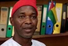 Nigerian embassy grants asylum to Guinea-Bissau opposition candidate