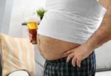 “Beer belly” linked to heart damage in men – study