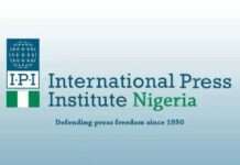 Why IPI Nigeria gave SSS DG, Oluwatosin Ajayi, Commendation Award