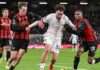 EPL: Chelsea frustrated by Bournemouth to lose further ground on title rivals