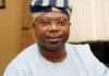 Osun guber: Omisore faults disqualification from APC primary election