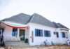 Natasha builds six houses for aides to mark 46th birthday