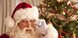US police arrest Santa Claus over child sexual abuse material