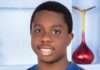 Nigerian student breaks ground in global $400,000 science contest