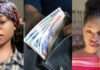 Drama as man accuses girlfriend of stealing his father’s wallet after her visit