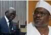 Oshiomhole, Ndume clash over Reno Omokri’s ambassadorial nomination