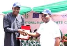 NHRC gives Human Rights Media Award to ThisDay Correspondent
