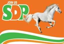 SDP State Chairmen warn against falsehood on party leadership