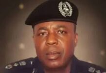 Retired DIG Theophilus Akeredolu dies at 83