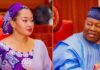Akpabio takes Natasha’s suspension battle to Supreme Court