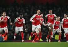 Carabao Cup: Arsenal beat Crystal Palace to set up semi-final clash with Chelsea