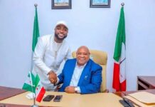 Osun 2026: Davido joins Accord Party