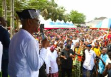 Wike to rivals: Singing Tinubu’s ‘on your mandate’ now won’t change past deals