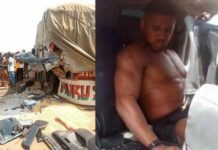 Anthony Joshua recuperating after Lagos–Ibadan Expressway accident Anthony Joshua recuperating after Lagos–Ibadan Expressway accident