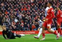 EPL fixtures: All eyes on Salah in Liverpool-Brighton game as Arsenal host Wolves