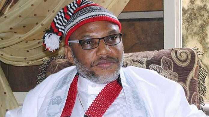 Court strikes out Nnamdi Kanu's motion for transfer out of Sokoto correctional facility
