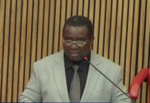 FG congratulates INEC chairman, Amupitan, on University of Jos honour