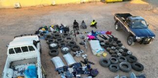 Troops intercept vehicles carrying suspected ISWAP supplies in Yobe