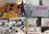NDLEA busts drug rings, seizes 7.6m tramadol pills, 76,000kgs of cannabis NDLEA busts drug rings, seizes 7.6m tramadol pills, 76,000kg cannabis