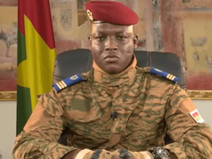Why we grounded Nigerian military aircraft – Burkina Faso govt