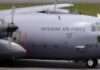 Not yet Uhuru: FG wades in as Burkina Faso refuses to release seized NAF C-130 plane, 11 soldiers NAF aircraft crew continues mission from Burkina Faso to Portugal