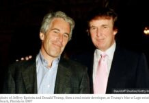 Trump travelled on Epstein’s plane more than previously thought, prosecutor says Trump travelled on Epstein's plane more than previously thought, prosecutor says