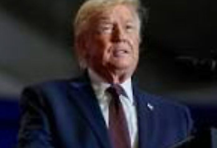 Developing Story: Trump says US and Nigerian Forces kill ISIS’s No. 2 leader in joint operation