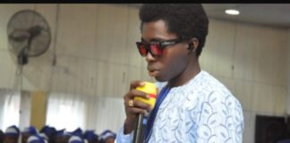 Washington Akinadewo, son of Freedom Online publisher, dies at 21 GOCOP condoles with "Freedom Online" publisher on son's death