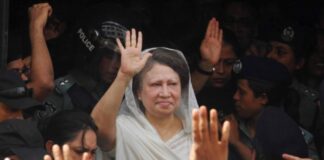 Khaleda Zia, former Bangladeshi prime minister and archrival of a previous premier, dies at 80 Khaleda Zia, former Bangladeshi prime minister and archrival of a previous premier, dies at 80