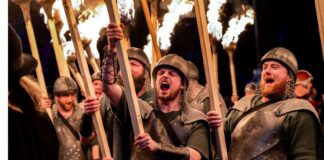 As 2026 beckons, torchlight procession kicks off Edinburgh’s Hogmanay celebrations As 2026 beckons, Torchlight procession kicks off Edinburgh's Hogmanay celebrations