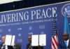 DR Congo fighting rises after peace deal signing in US DR Congo fighting rises after peace deal signing in US
