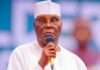 Atiku slams Tinubu over Rabe’s death, Chibok arson: “Sacrifices of soldiers now seem futile” FCT Polls: Atiku raises the alarm, says democracy under siege