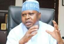 PDP chairman: Adeleke has yet to submit resignation letter