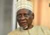 Tinubu celebrates the “last man standing” Tanko Yakasai at 100 Tanko Yakasai