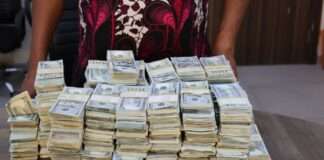 EFCC arrests herbalists with $3.4m, €280,000 Counterfeit notes in Osun, Lagos EFCC arrests herbalists with $3.4m, €280,000 Counterfeit notes in Osun, Lagos