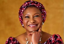 Senator Ireti Kingibe: An Amazon who dares to lead, By Paul Mumeh Senator Ireti Kingibe