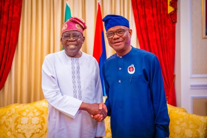 Tinubu hails FCT, Kano, Rivers poll winners