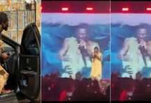 Drama as Prophet who predicted “end of the world” seen at concert