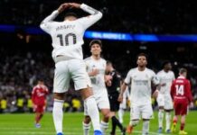 Mbappe equals Ronaldo record as Real Madrid beat Sevilla
