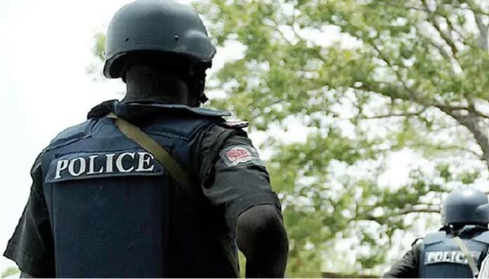 police Police detain inspector, girlfriend over missing rifle in Taraba