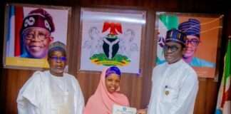 Governor offers automatic employment to first class graduate in Yobe