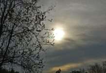 ‘Rain in Ogun, Lagos’: NiMet forecasts 3-day haziness, sunshine nationwide