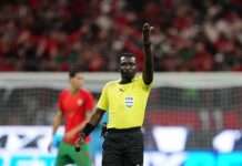 AFCON 2025: CAF appoints 29-year-old referee for Nigeria-Mozambique clash