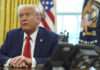 Trump threatens 100% tariff on Canada over deal with China