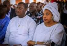 What inspired my marriage to George Akume — Zaynab