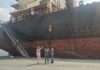 Customs, NDLEA seize 30.1kg cocaine inside vessel at Lagos port