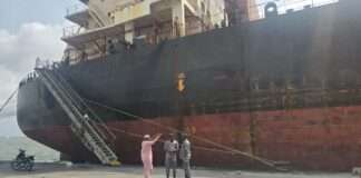 Customs, NDLEA seize 30.1kg cocaine inside vessel at Lagos port