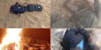 Troops eliminate three suicide bombers in Borno