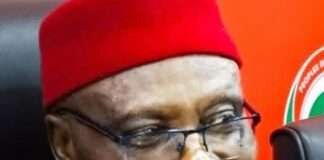 Wabara debunks reported move to ADC, says I’m still in PDP